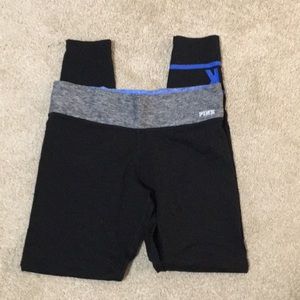 Reversible leggings by Victoria’s Secret Pink